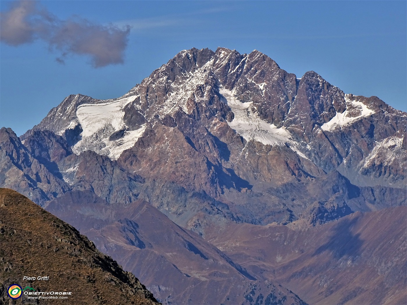 63 Da Cima Cadelle il Disgrazia (3678 m).JPG -                                